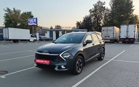 KIA Sportage IV рестайлинг, 2022 год, 3 350 000 рублей, 29 фотография
