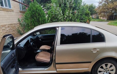 Skoda Superb III рестайлинг, 2004 год, 600 000 рублей, 5 фотография
