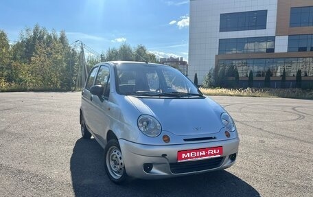 Daewoo Matiz I, 2010 год, 185 000 рублей, 1 фотография