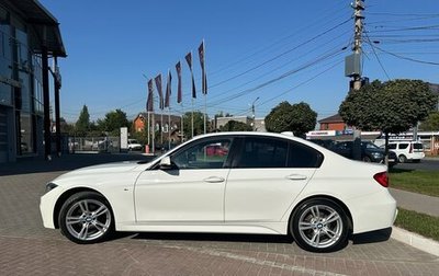 BMW 3 серия, 2018 год, 2 300 000 рублей, 1 фотография