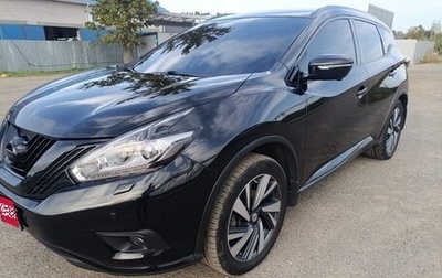 Nissan Murano, 2017 год, 2 350 000 рублей, 1 фотография