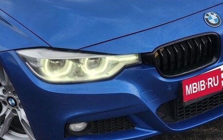 BMW 3 серия, 2016 год, 2 200 000 рублей, 1 фотография