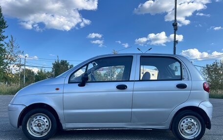 Daewoo Matiz I, 2010 год, 185 000 рублей, 6 фотография