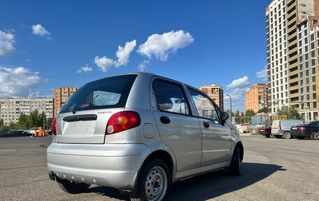Daewoo Matiz I, 2010 год, 185 000 рублей, 3 фотография