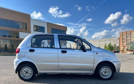 Daewoo Matiz I, 2010 год, 185 000 рублей, 5 фотография