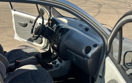 Daewoo Matiz I, 2010 год, 185 000 рублей, 10 фотография