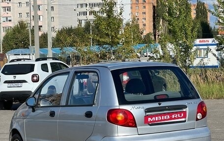 Daewoo Matiz I, 2010 год, 185 000 рублей, 4 фотография