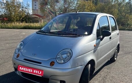 Daewoo Matiz I, 2010 год, 185 000 рублей, 2 фотография