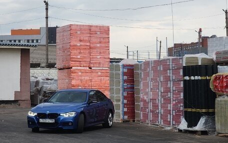 BMW 3 серия, 2016 год, 2 200 000 рублей, 2 фотография