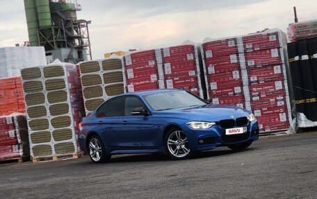 BMW 3 серия, 2016 год, 2 200 000 рублей, 3 фотография