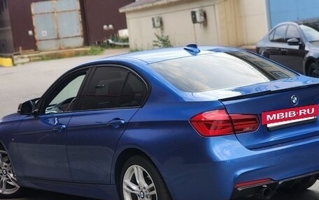 BMW 3 серия, 2016 год, 2 200 000 рублей, 7 фотография