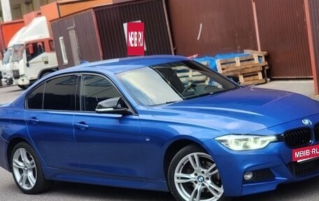 BMW 3 серия, 2016 год, 2 200 000 рублей, 8 фотография