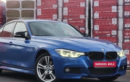 BMW 3 серия, 2016 год, 2 200 000 рублей, 6 фотография