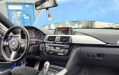 BMW 3 серия, 2016 год, 2 200 000 рублей, 22 фотография