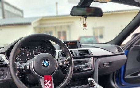 BMW 3 серия, 2016 год, 2 200 000 рублей, 16 фотография