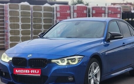 BMW 3 серия, 2016 год, 2 200 000 рублей, 10 фотография