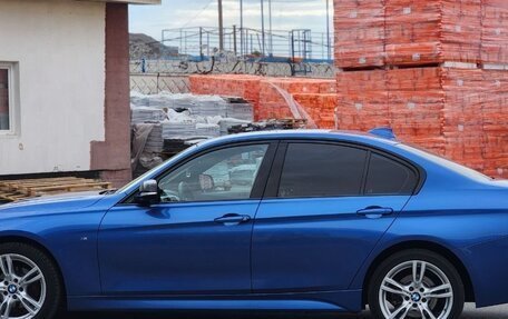 BMW 3 серия, 2016 год, 2 200 000 рублей, 29 фотография