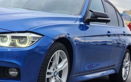 BMW 3 серия, 2016 год, 2 200 000 рублей, 31 фотография