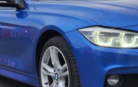 BMW 3 серия, 2016 год, 2 200 000 рублей, 34 фотография