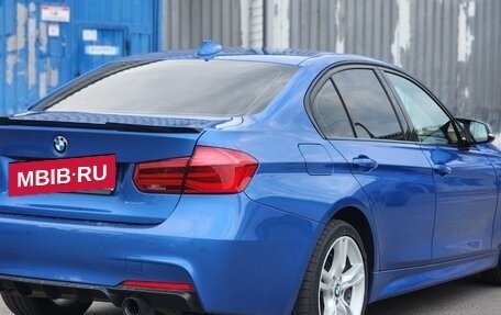 BMW 3 серия, 2016 год, 2 200 000 рублей, 27 фотография