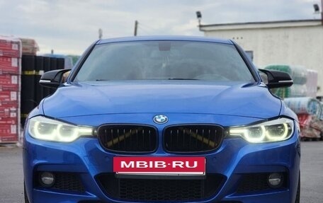 BMW 3 серия, 2016 год, 2 200 000 рублей, 32 фотография