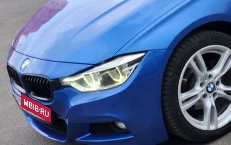 BMW 3 серия, 2016 год, 2 200 000 рублей, 30 фотография