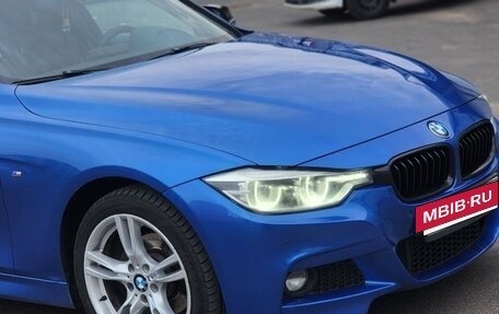 BMW 3 серия, 2016 год, 2 200 000 рублей, 33 фотография