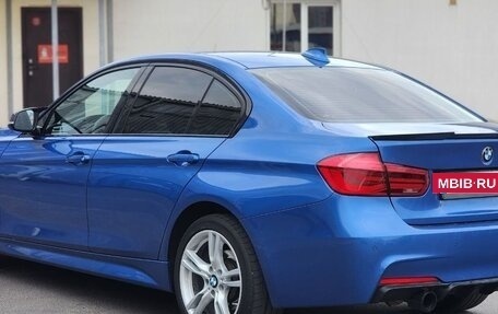 BMW 3 серия, 2016 год, 2 200 000 рублей, 28 фотография