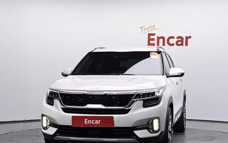 KIA Seltos I, 2021 год, 1 750 000 рублей, 2 фотография