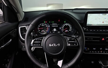 KIA Seltos I, 2021 год, 1 750 000 рублей, 6 фотография
