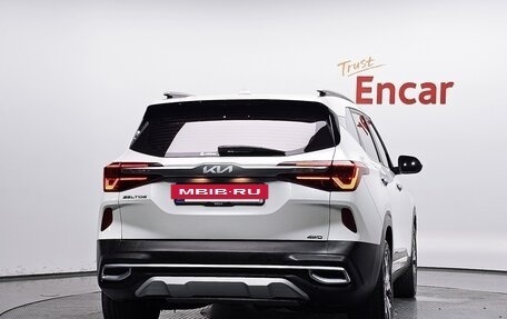 KIA Seltos I, 2021 год, 1 750 000 рублей, 4 фотография