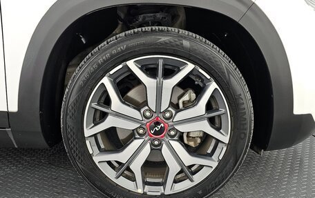 KIA Seltos I, 2021 год, 1 750 000 рублей, 11 фотография