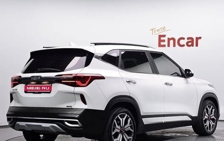 KIA Seltos I, 2021 год, 1 750 000 рублей, 3 фотография