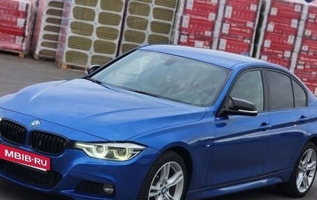 BMW 3 серия, 2016 год, 2 200 000 рублей, 39 фотография