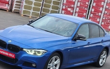 BMW 3 серия, 2016 год, 2 200 000 рублей, 40 фотография