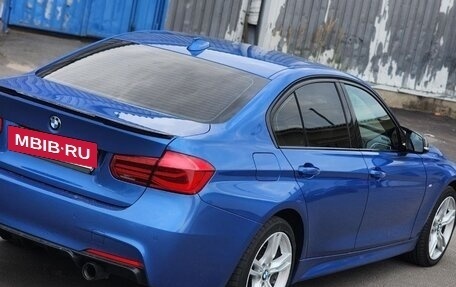 BMW 3 серия, 2016 год, 2 200 000 рублей, 37 фотография