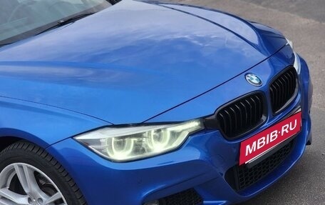 BMW 3 серия, 2016 год, 2 200 000 рублей, 38 фотография