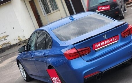 BMW 3 серия, 2016 год, 2 200 000 рублей, 36 фотография