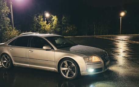 Audi A8, 2006 год, 1 150 000 рублей, 2 фотография