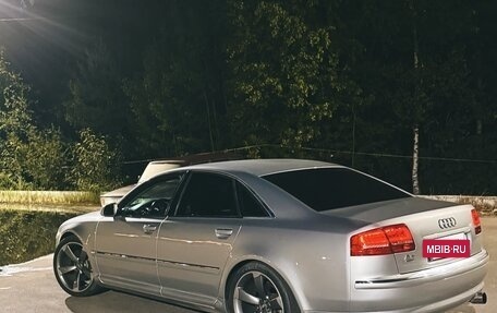 Audi A8, 2006 год, 1 150 000 рублей, 3 фотография