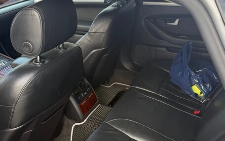 Audi A8, 2006 год, 1 150 000 рублей, 15 фотография