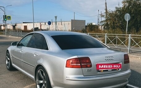 Audi A8, 2006 год, 1 150 000 рублей, 10 фотография