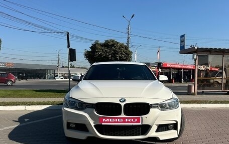 BMW 3 серия, 2018 год, 2 300 000 рублей, 2 фотография
