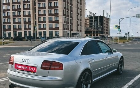 Audi A8, 2006 год, 1 150 000 рублей, 16 фотография
