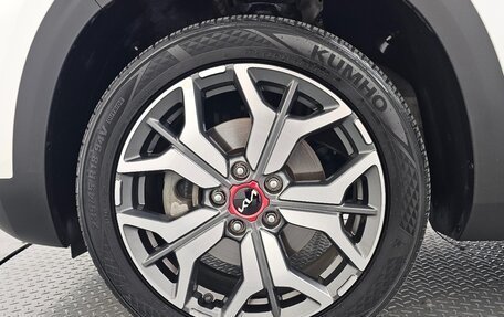 KIA Seltos I, 2021 год, 1 750 000 рублей, 15 фотография