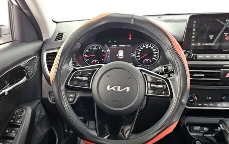 KIA Seltos I, 2021 год, 1 750 000 рублей, 19 фотография