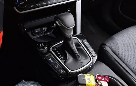 KIA Seltos I, 2021 год, 1 750 000 рублей, 13 фотография