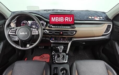 KIA Seltos I, 2021 год, 1 750 000 рублей, 18 фотография
