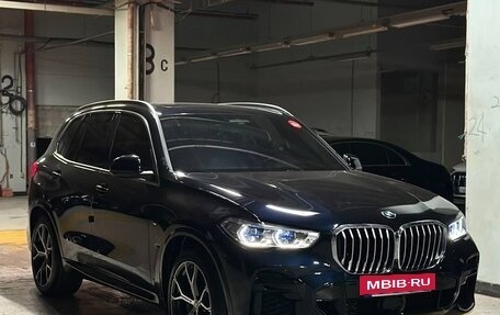 BMW X5, 2022 год, 8 400 000 рублей, 3 фотография