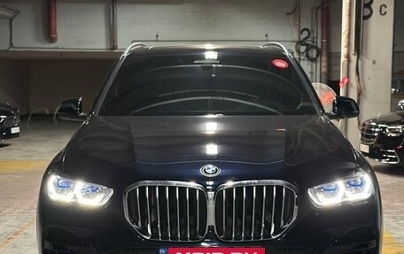 BMW X5, 2022 год, 8 400 000 рублей, 2 фотография